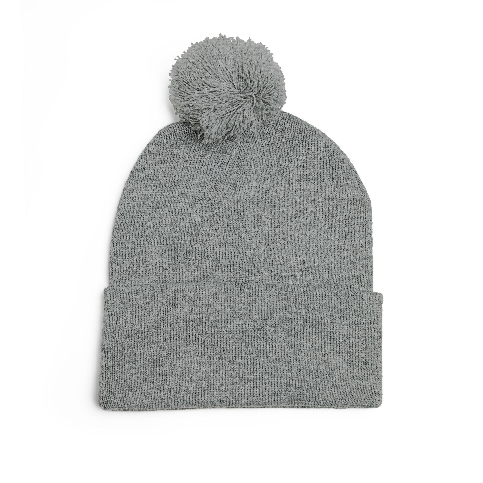 Team SISU Cozy Pom Pom Knit Hat