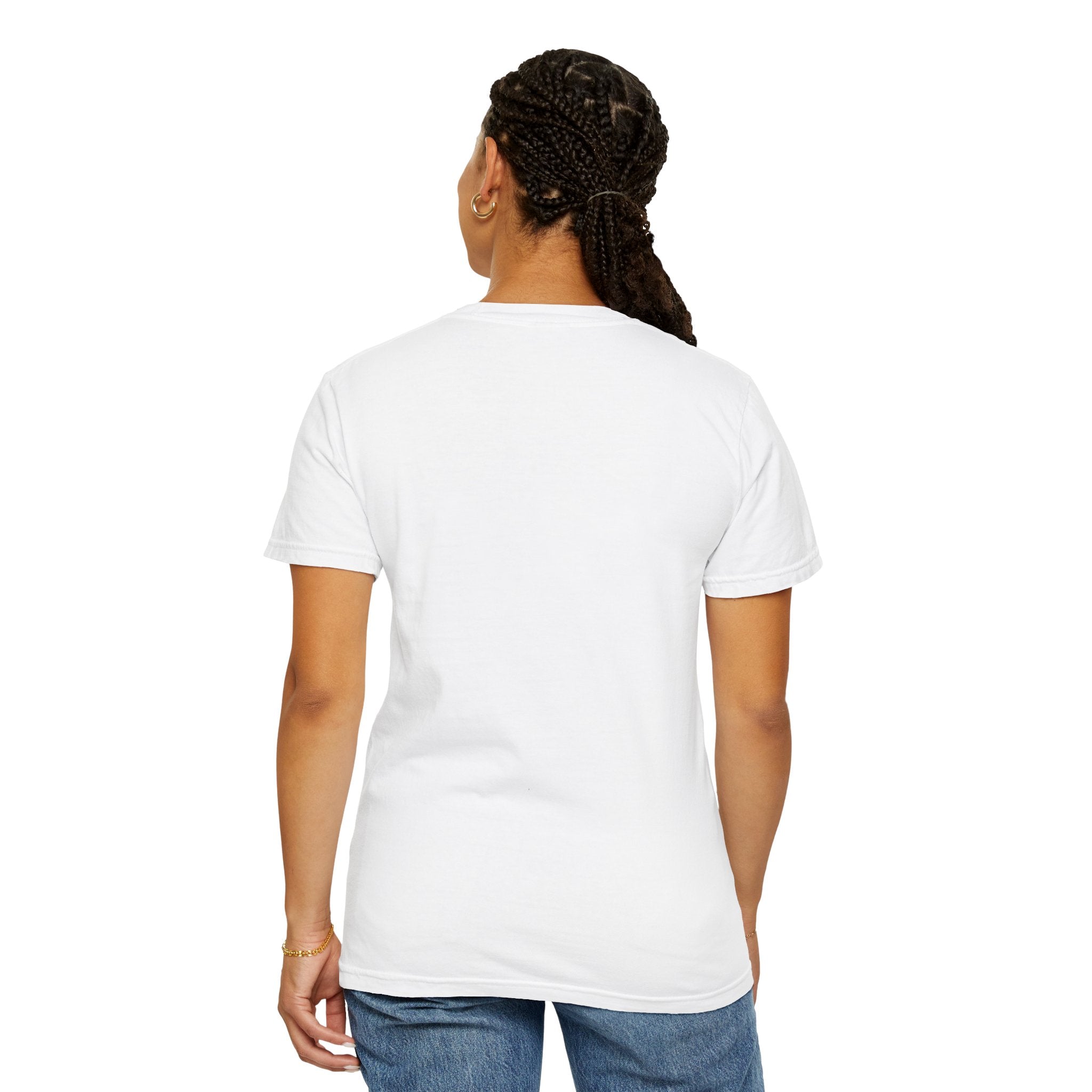 Bright M.A.M.A Matriarchal T-Shirt — Make America Matriarchal Already Feminist Tee