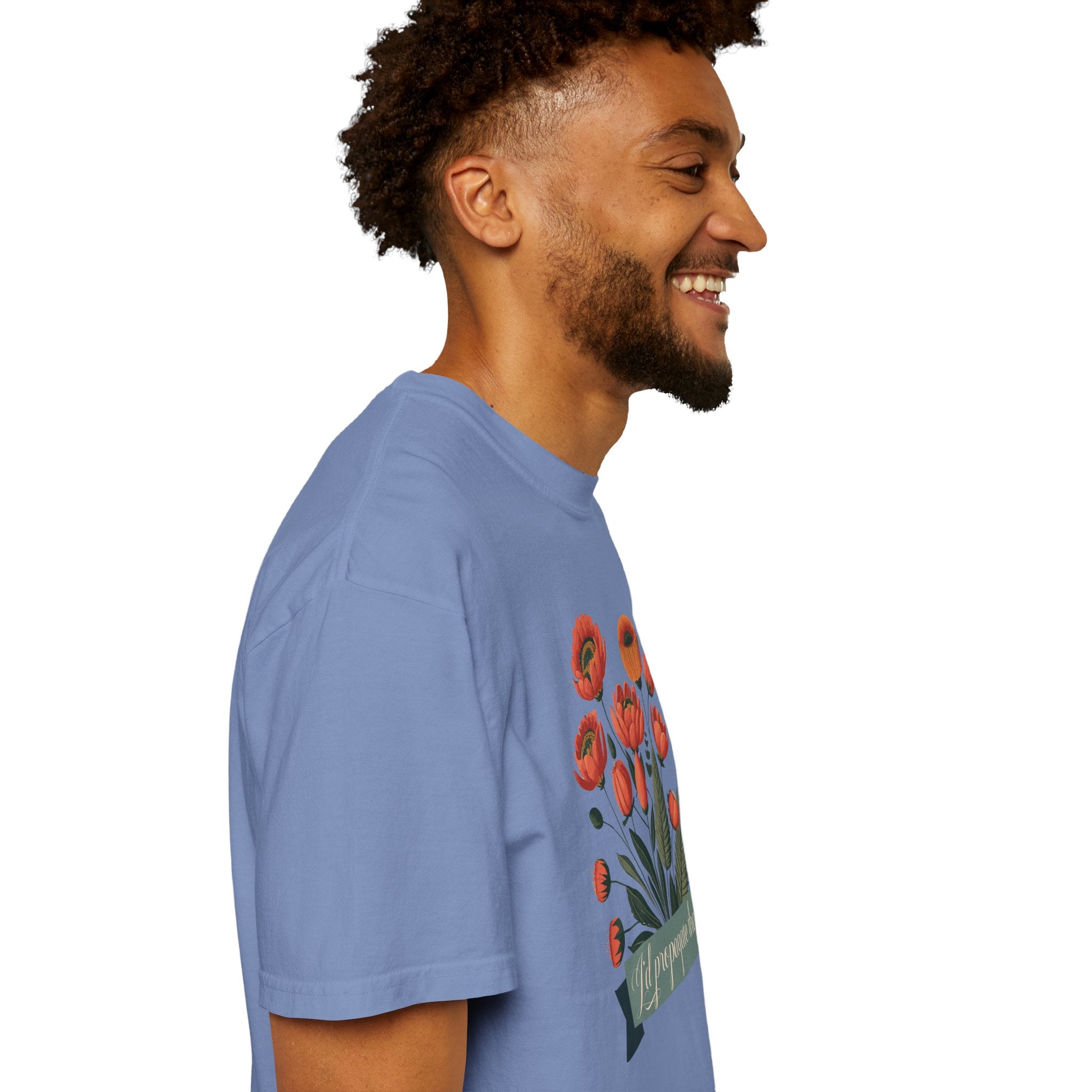 I'd Propagate That Garden Humor Tshirt