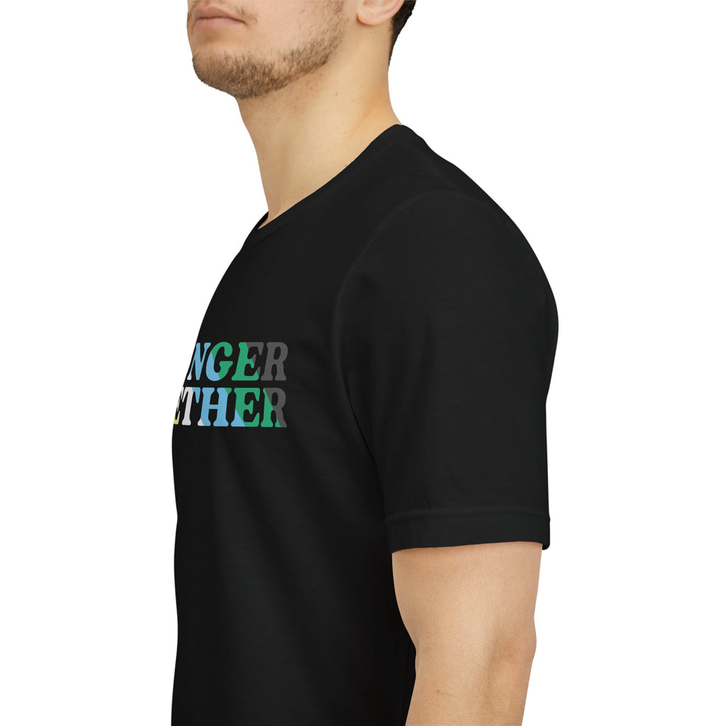 Stronger Together Disability Pride Tshirt