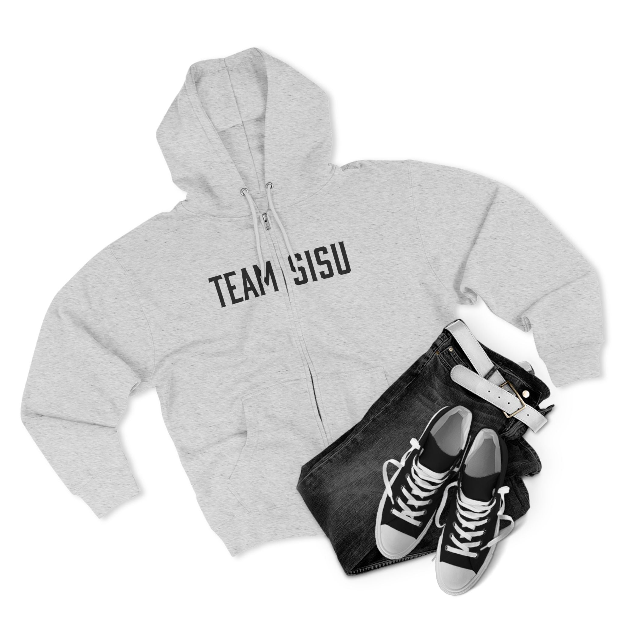 SISUhound Zip Hoodie