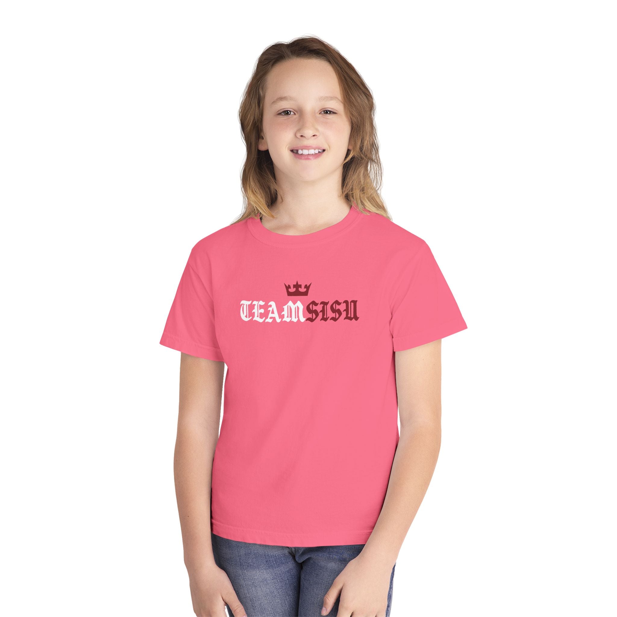 TEAM SISU HOUND Youth T-Shirt