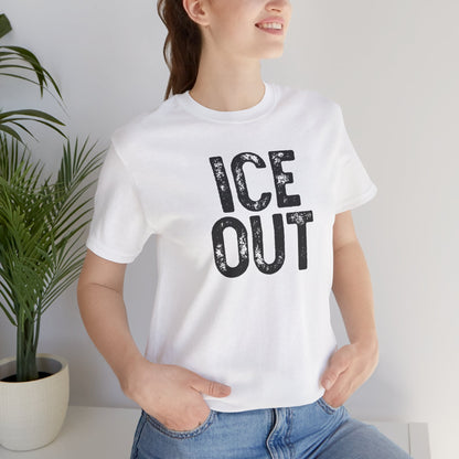 Ice Out T-Shirt | Protest Tee