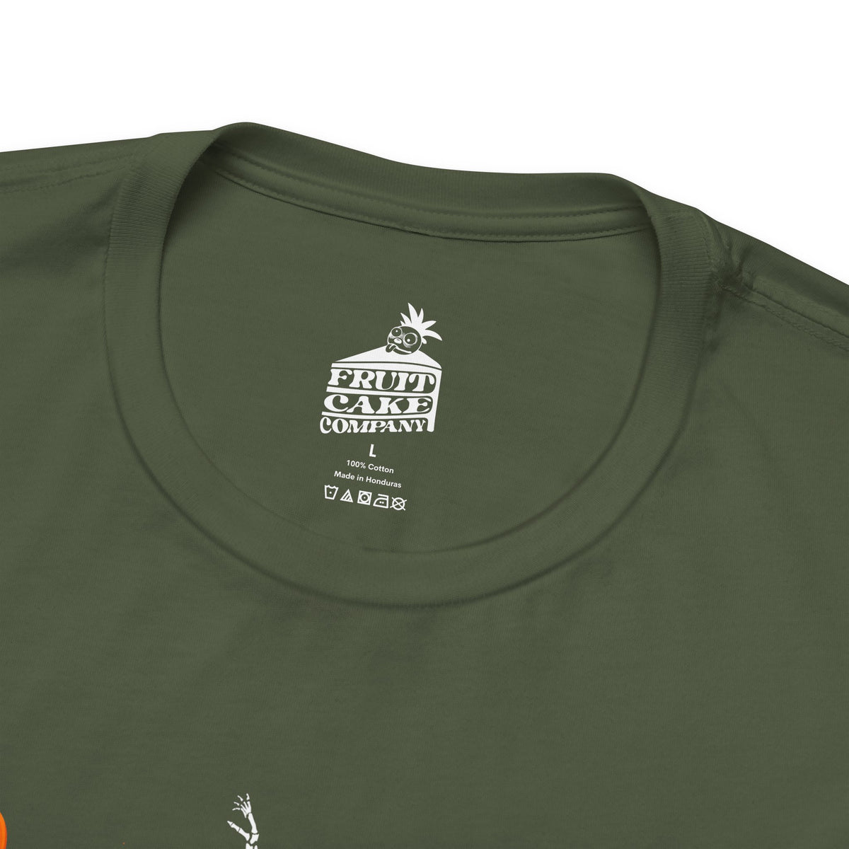 Dancing Skeletons with pumpkin heads Tshirt | Halloween Ultra Soft Bella Canva Tees