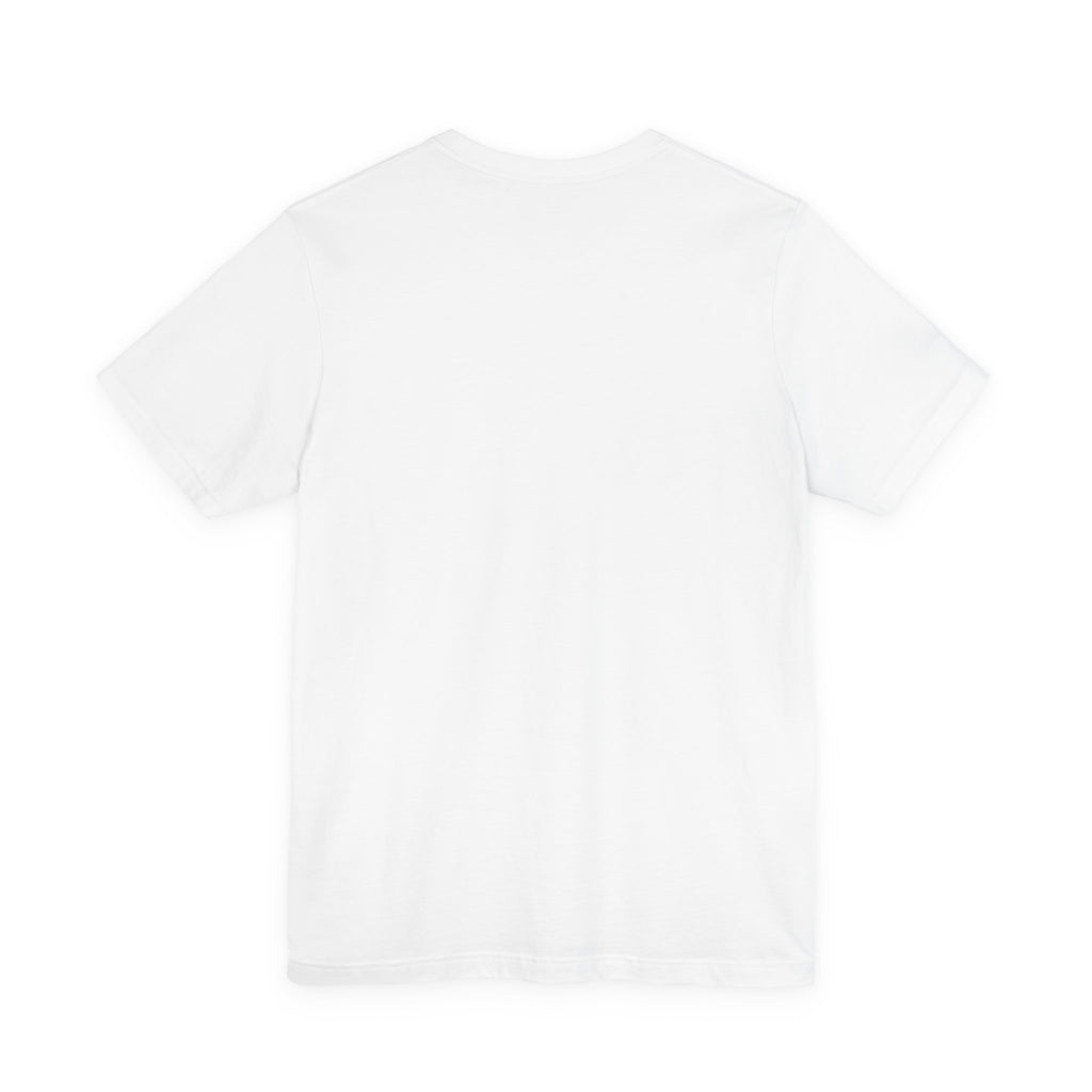 Minnesota Strong Knit Blue Heart T-Shirt | Heart Graphic Tee