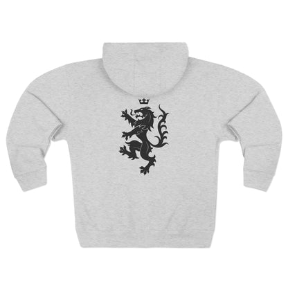 SISUhound Zip Hoodie
