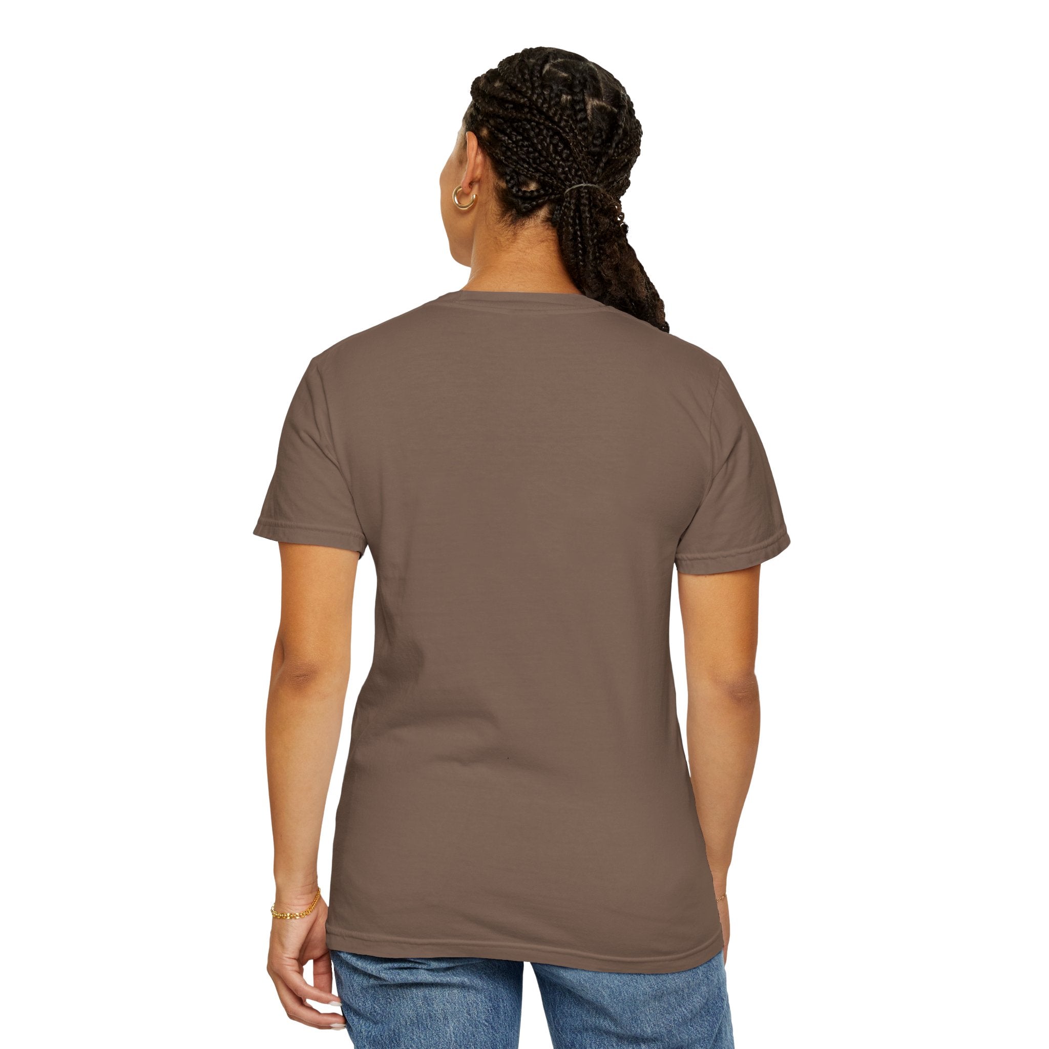 M.A.M.A 'Make America Matriarchal Already' T-Shirt — Retro Sun & Waves Feminist Tee