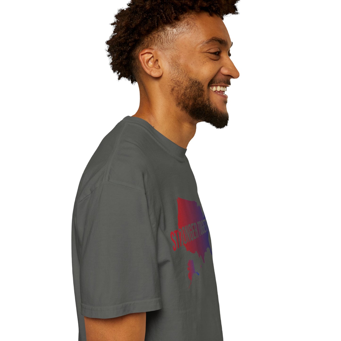 Stronger Together United States TShirt | A United States of the People Shirt