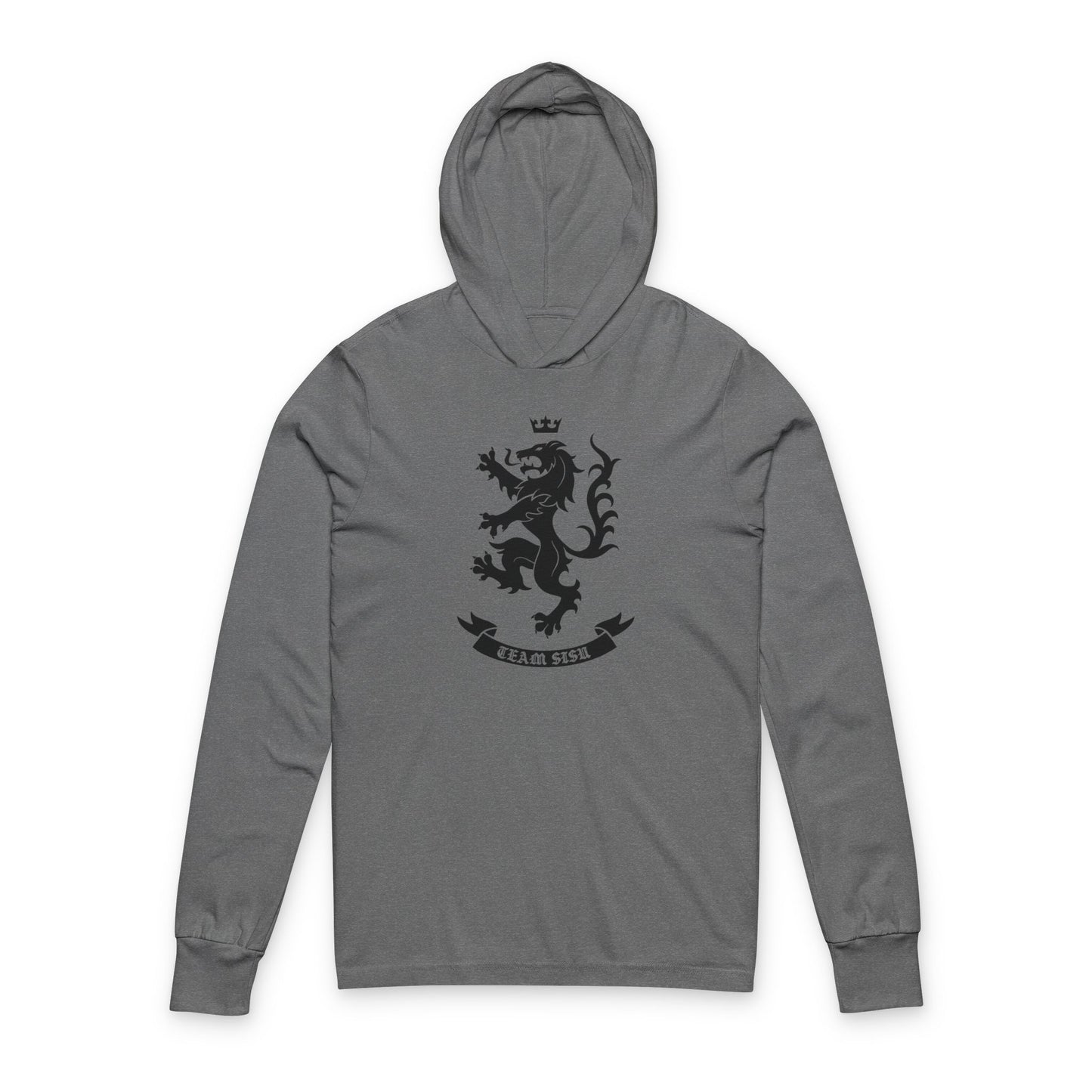 SISUhound Hooded Long Sleeve