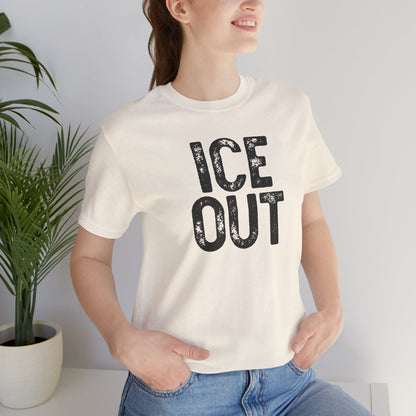 Ice Out T-Shirt | Protest Tee