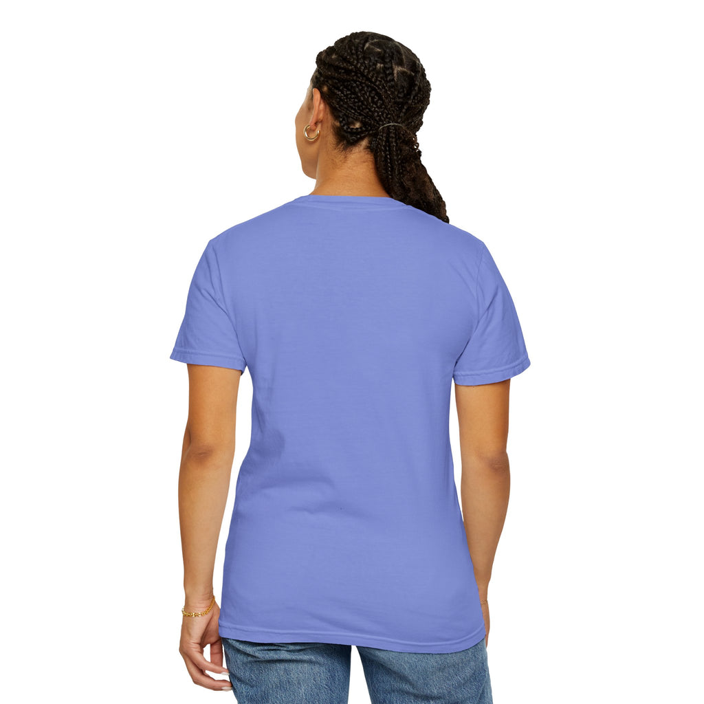 M.A.M.A 'Make America Matriarchal Already' T-Shirt — Retro Sun & Waves Feminist Tee
