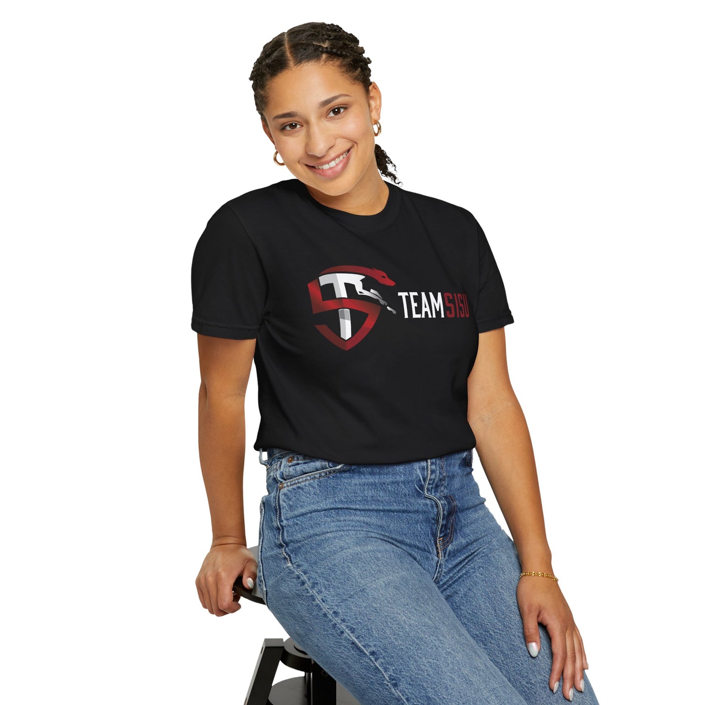 Team SISU Comfy T Shirt