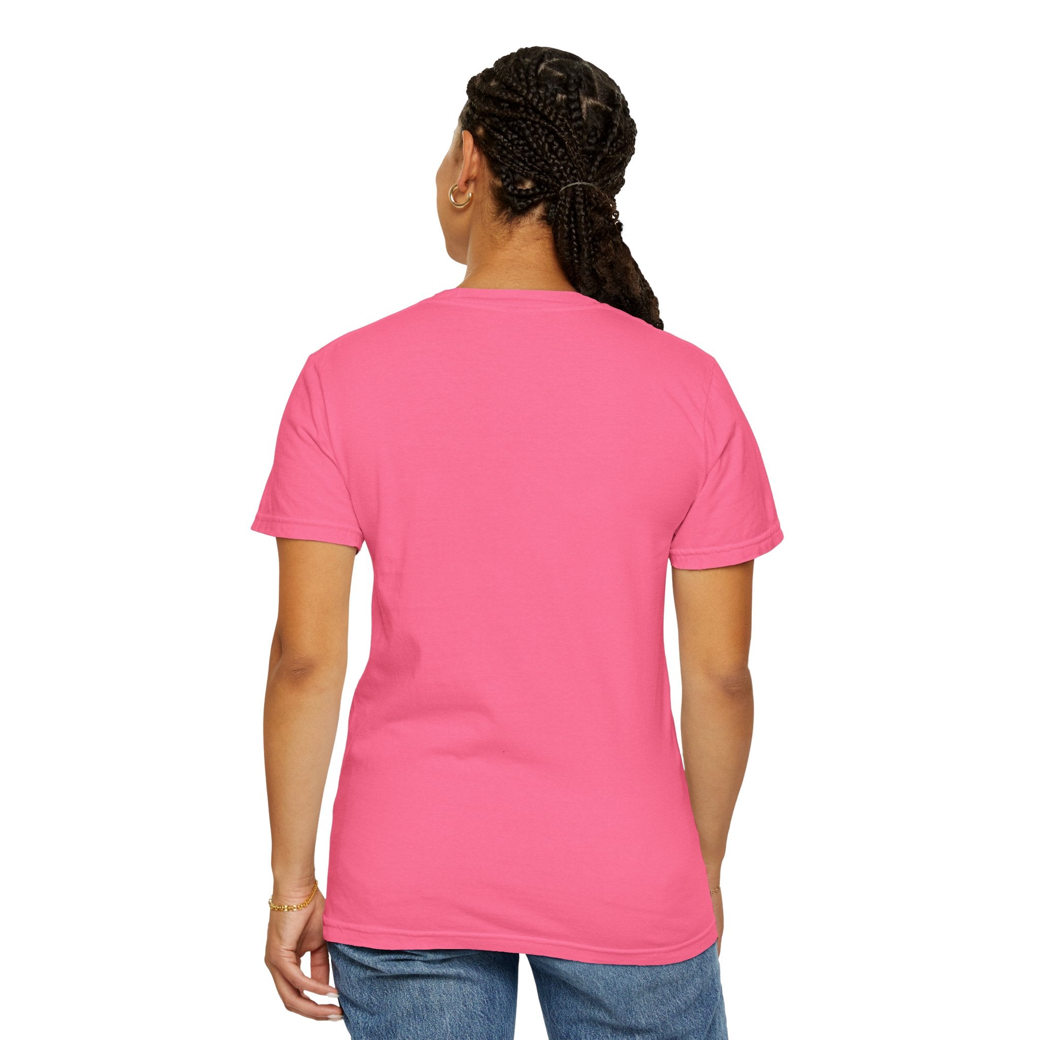 Tic-Tac-Toe Checkerboard Hearts and Valentine Lipstick Kisses T-Shirt