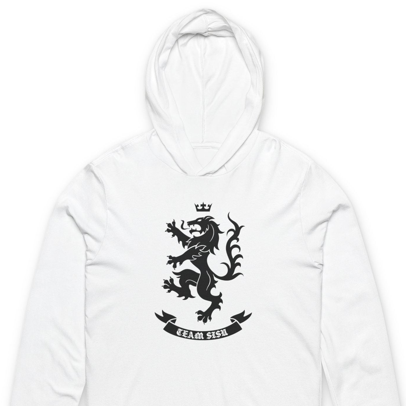 SISUhound Hooded Long Sleeve