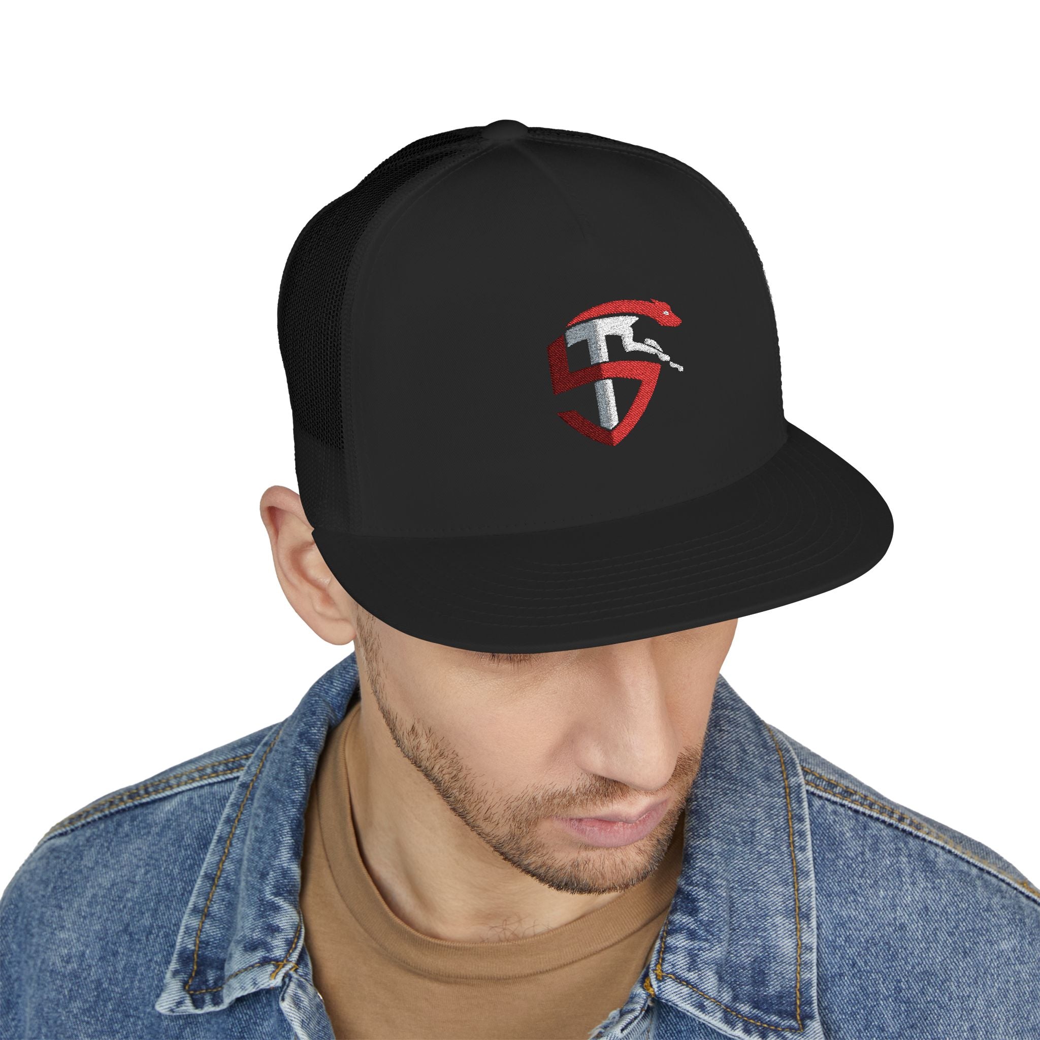 Team SISU Trucker Hat
