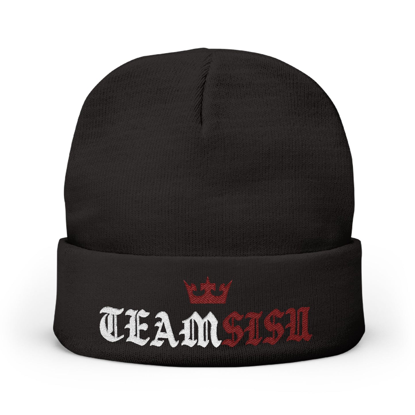 TEAM SISU BEANIE