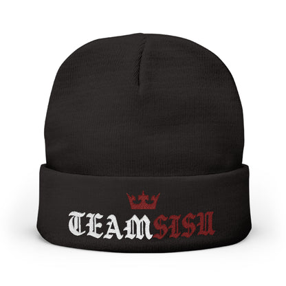 TEAM SISU BEANIE