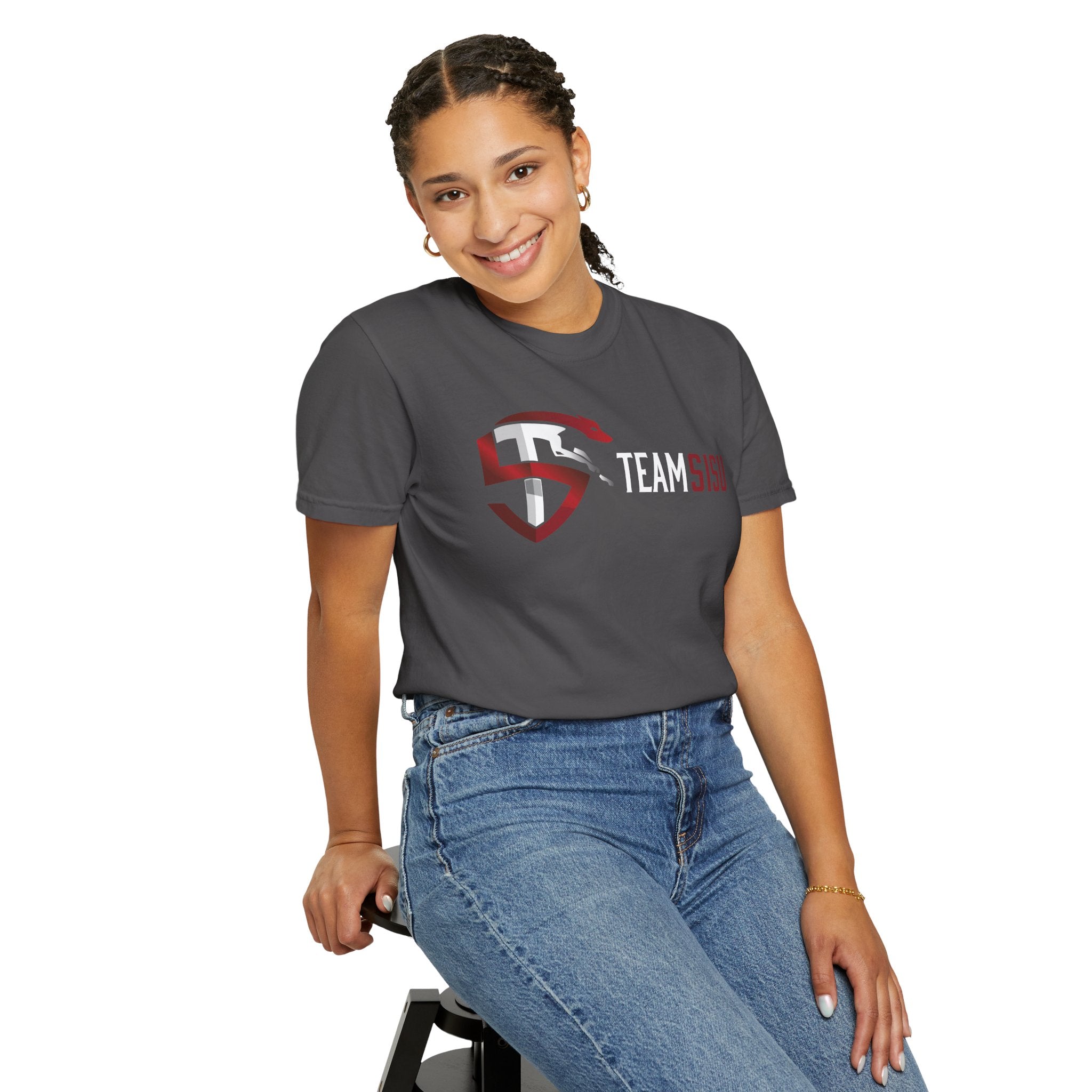 Team SISU Comfy T Shirt