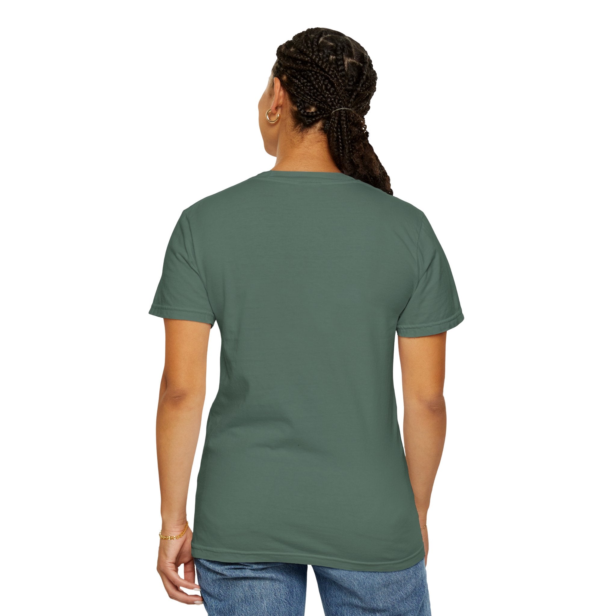 M.A.M.A 'Make America Matriarchal Already' T-Shirt — Retro Sun & Waves Feminist Tee