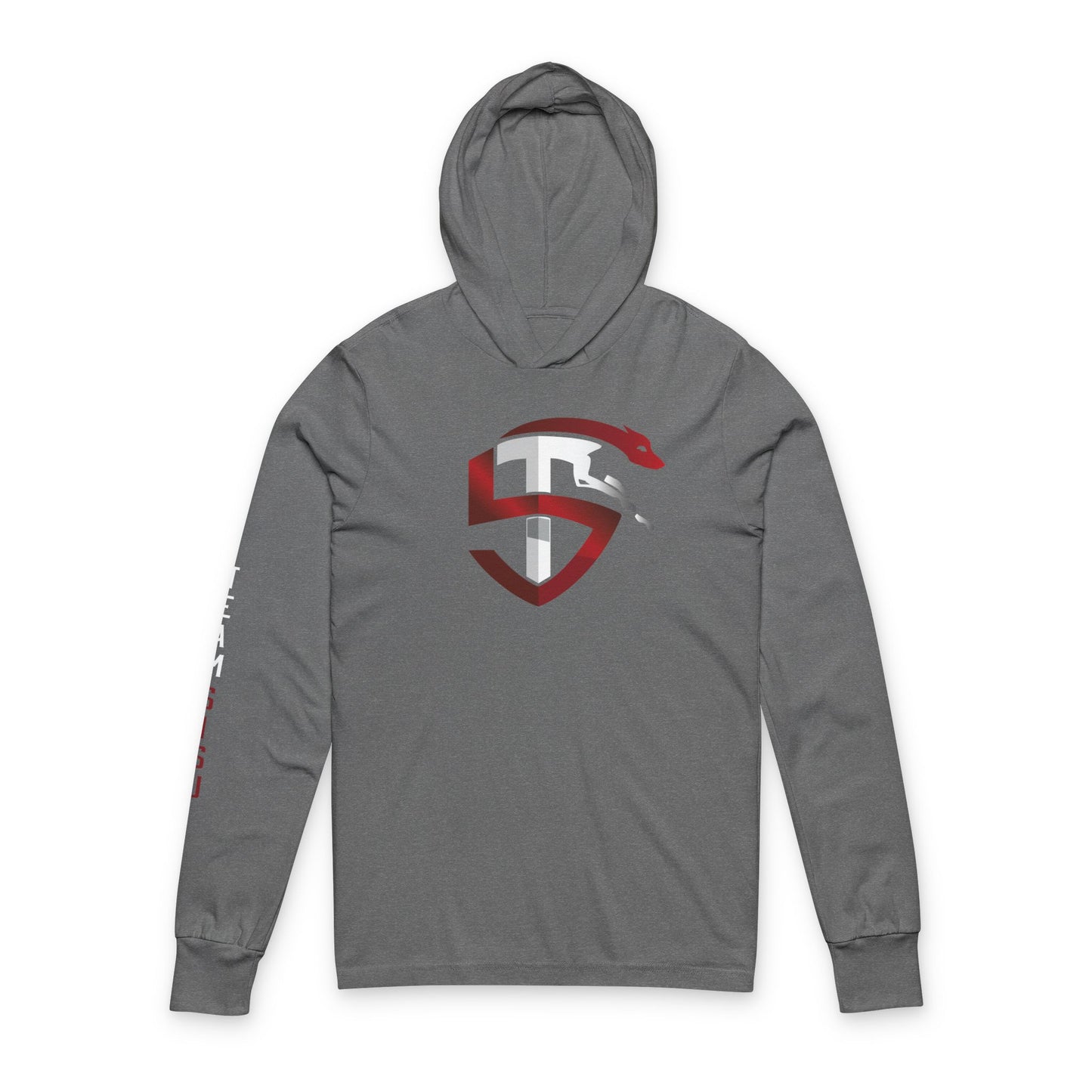TEAM SISU Hooded Long Sleeve