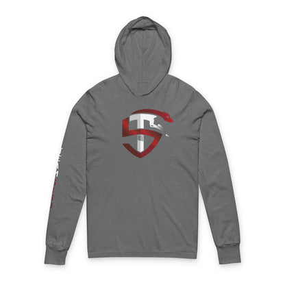 TEAM SISU Hooded Long Sleeve
