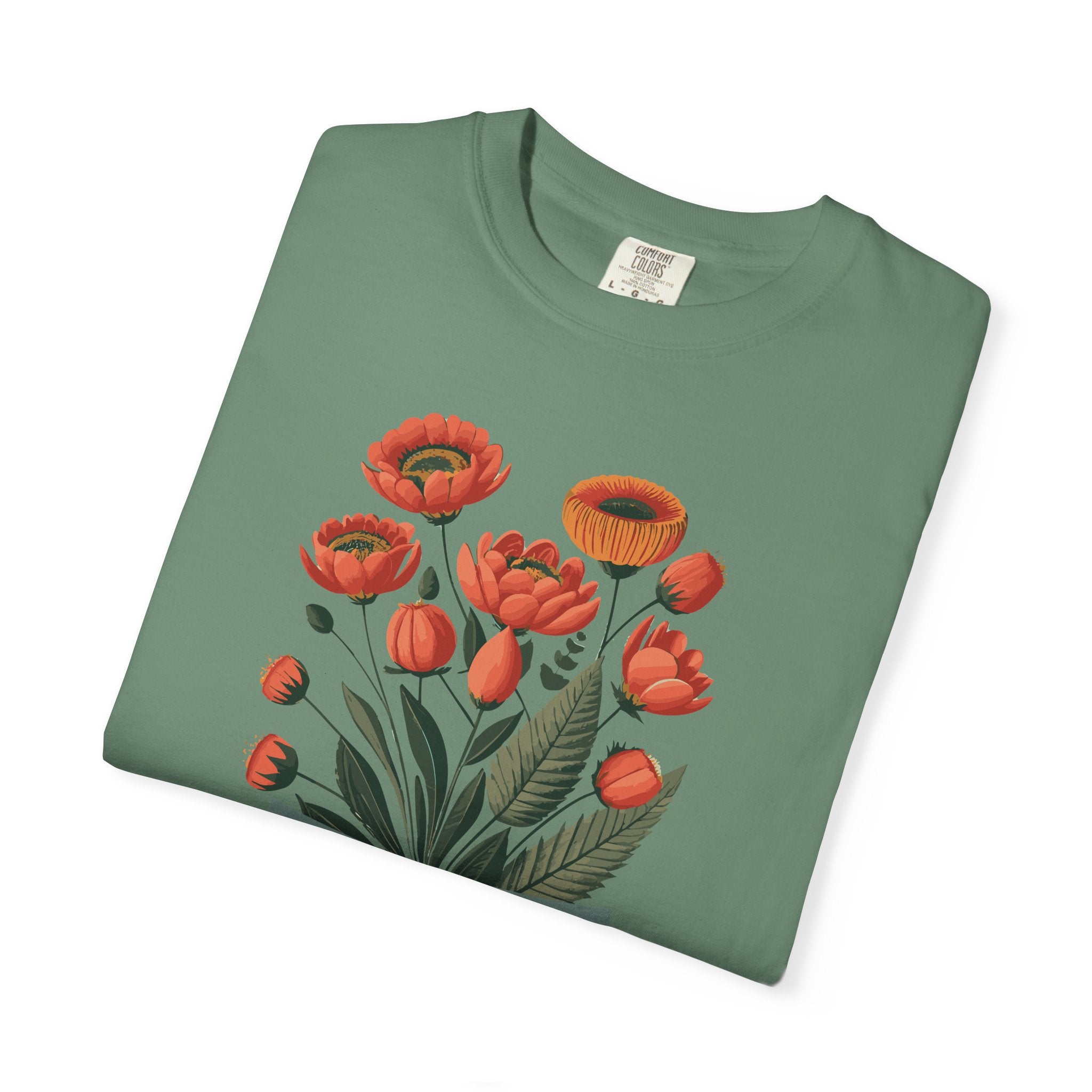 I'd Propagate That Garden Humor Tshirt