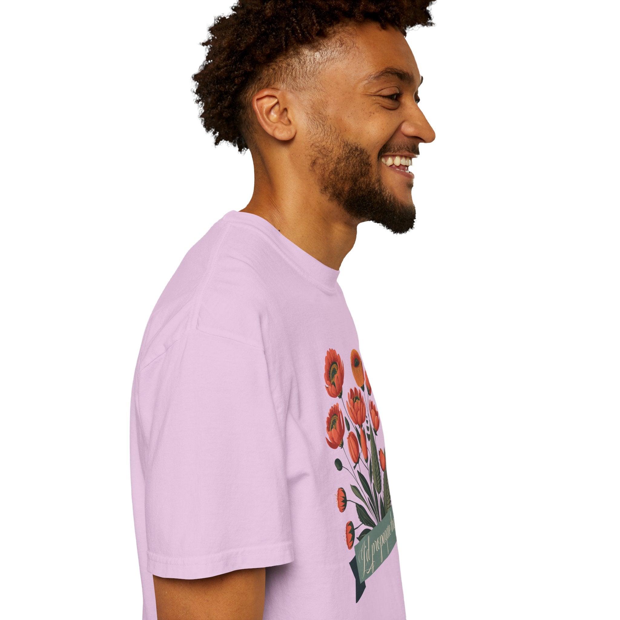 I'd Propagate That Garden Humor Tshirt