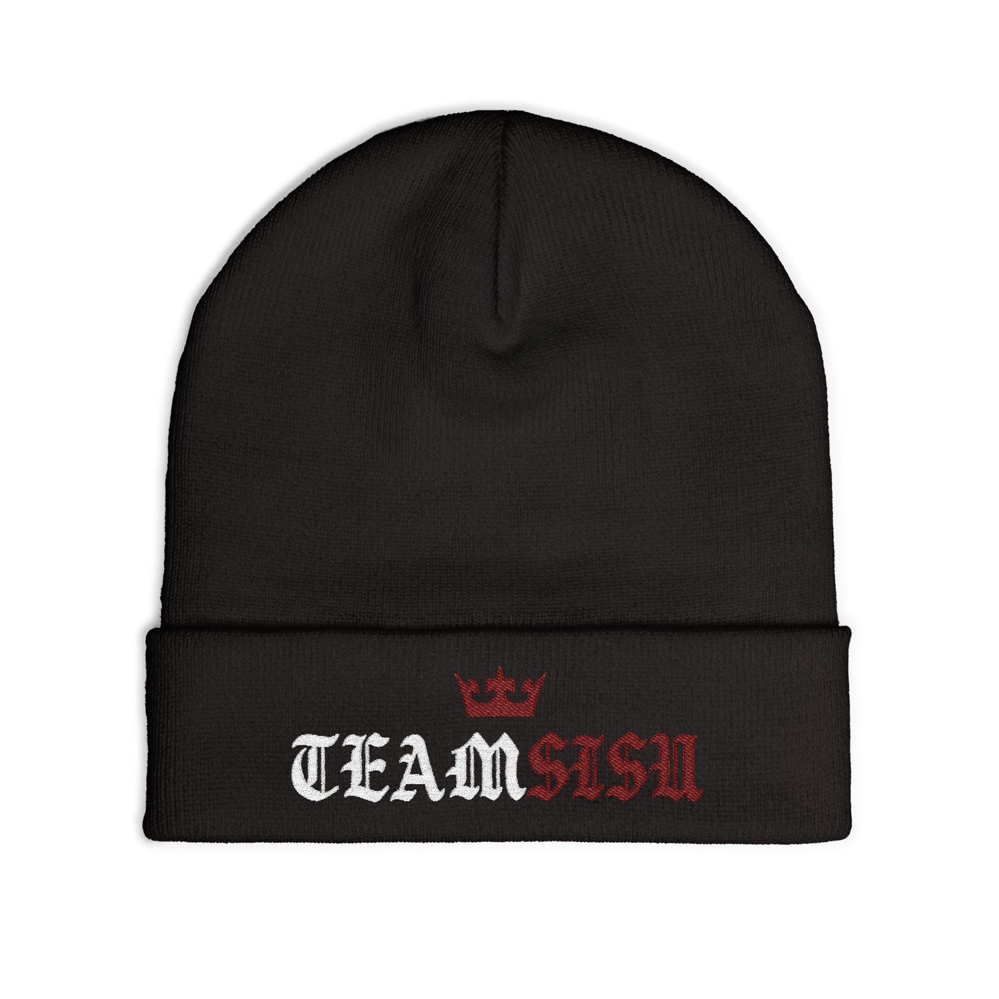 TEAM SISU BEANIE