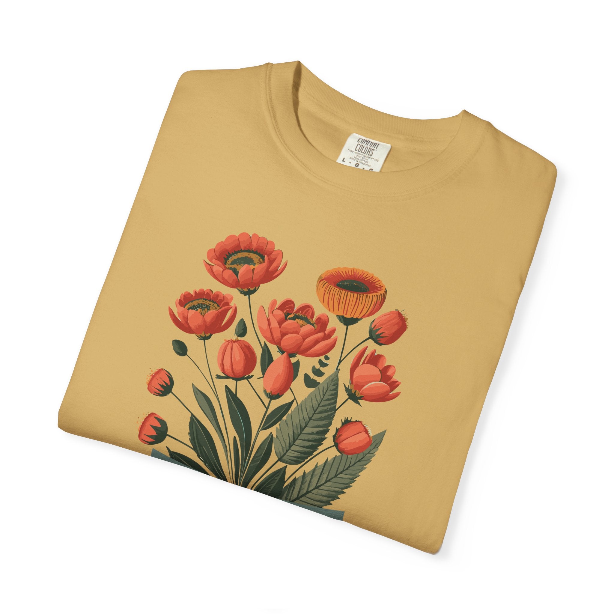 I'd Propagate That Garden Humor Tshirt