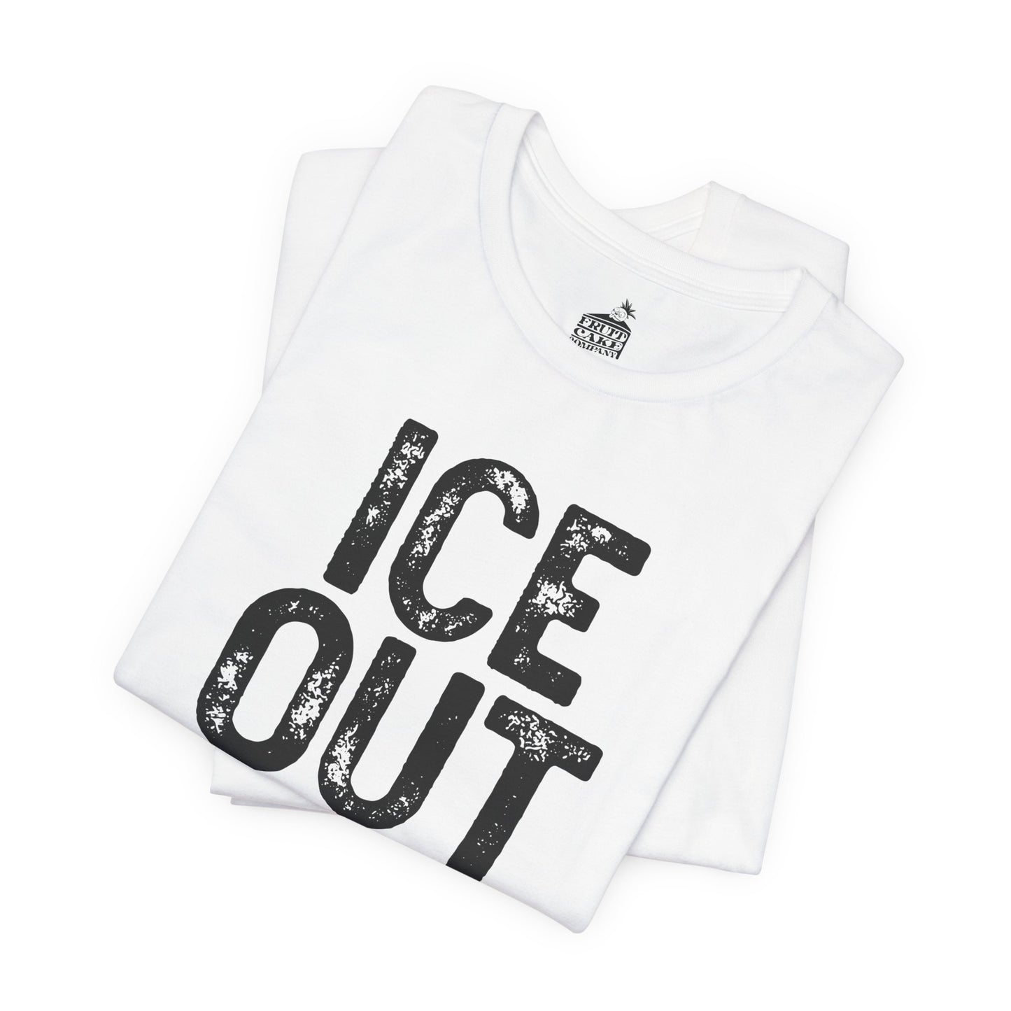Ice Out T-Shirt | Protest Tee