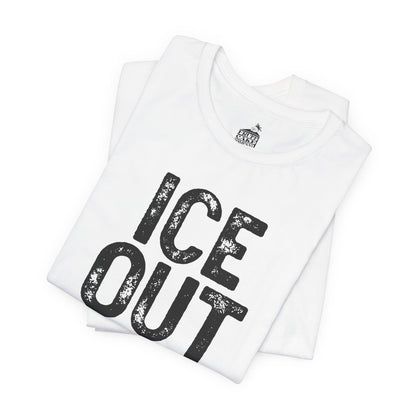 Ice Out T-Shirt | Protest Tee