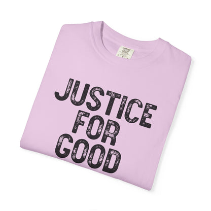 Justice For Good T-shirt | Renee Good Justice Tee