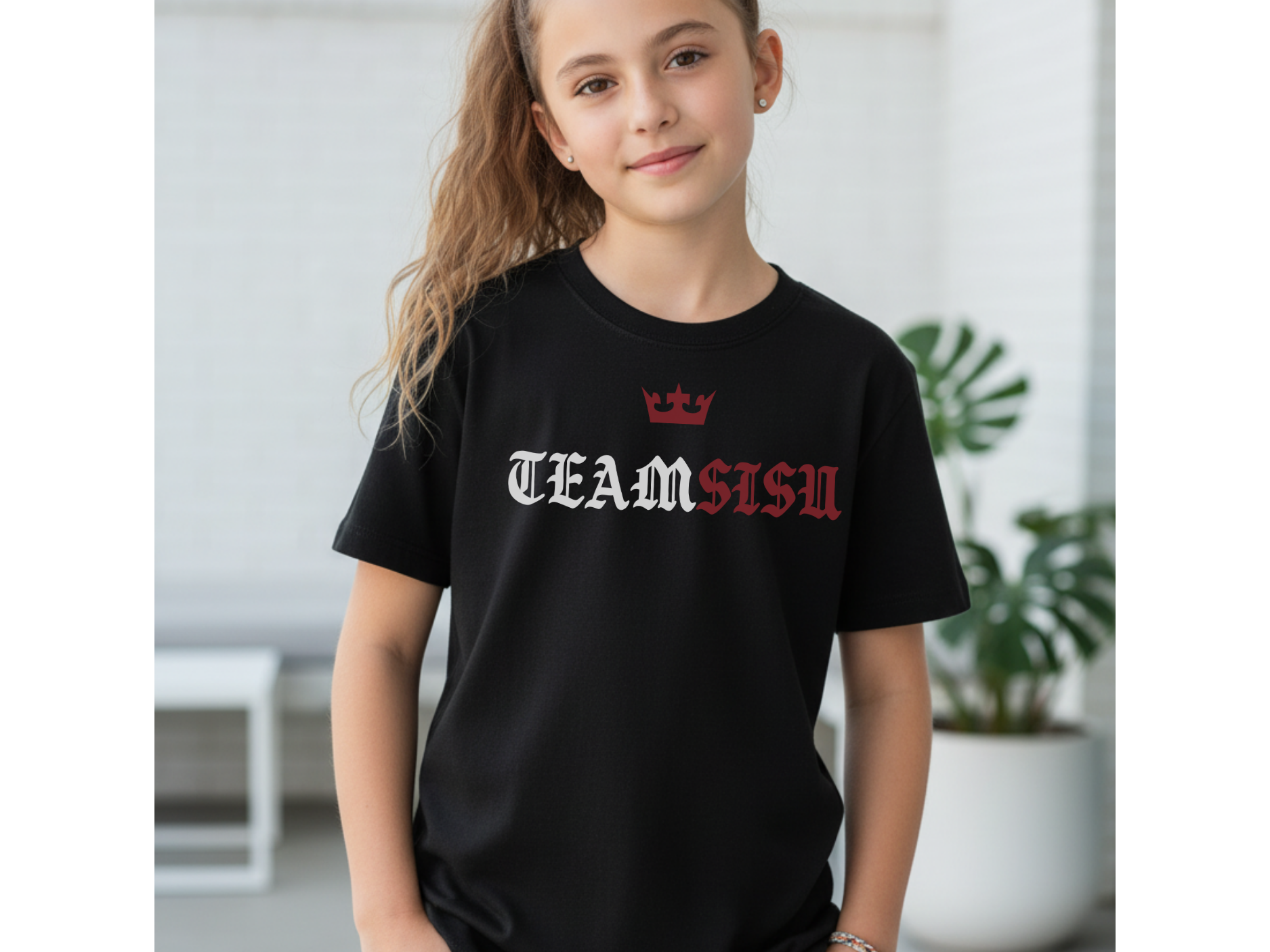 TEAM SISU HOUND Youth T-Shirt