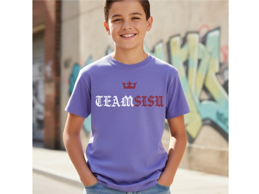 TEAM SISU HOUND Youth T-Shirt