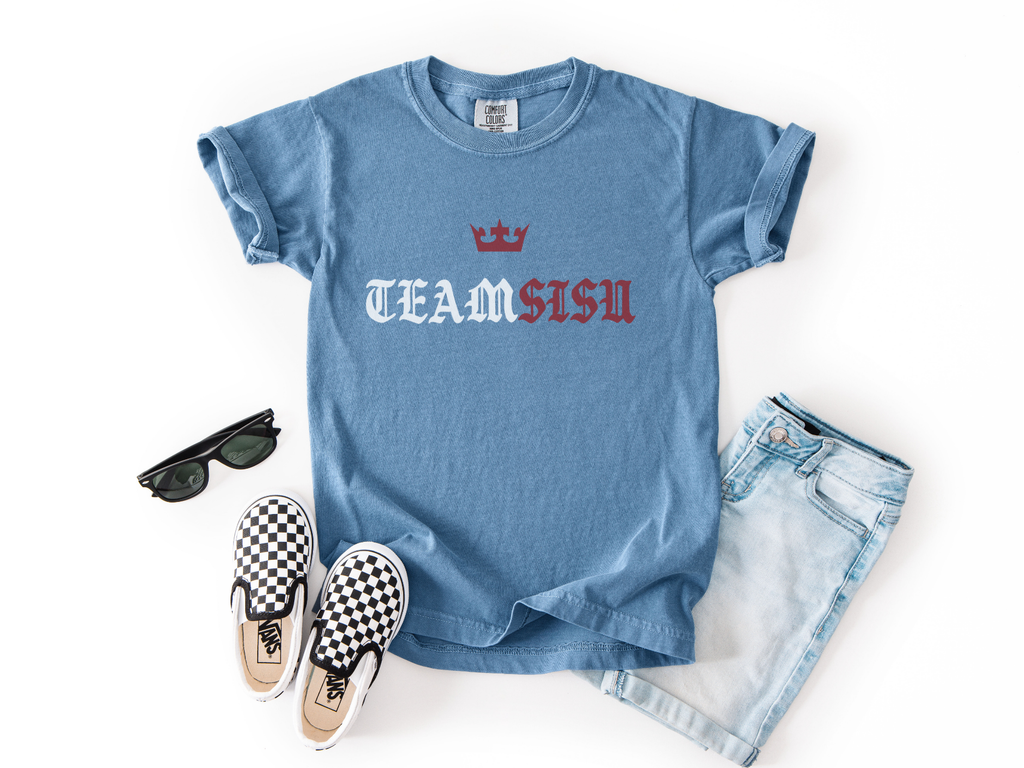 TEAM SISU HOUND Youth T-Shirt