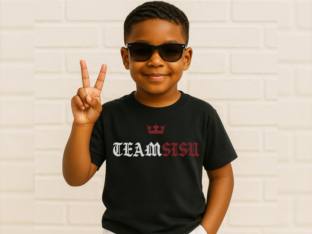 TEAM SISU HOUND Youth T-Shirt
