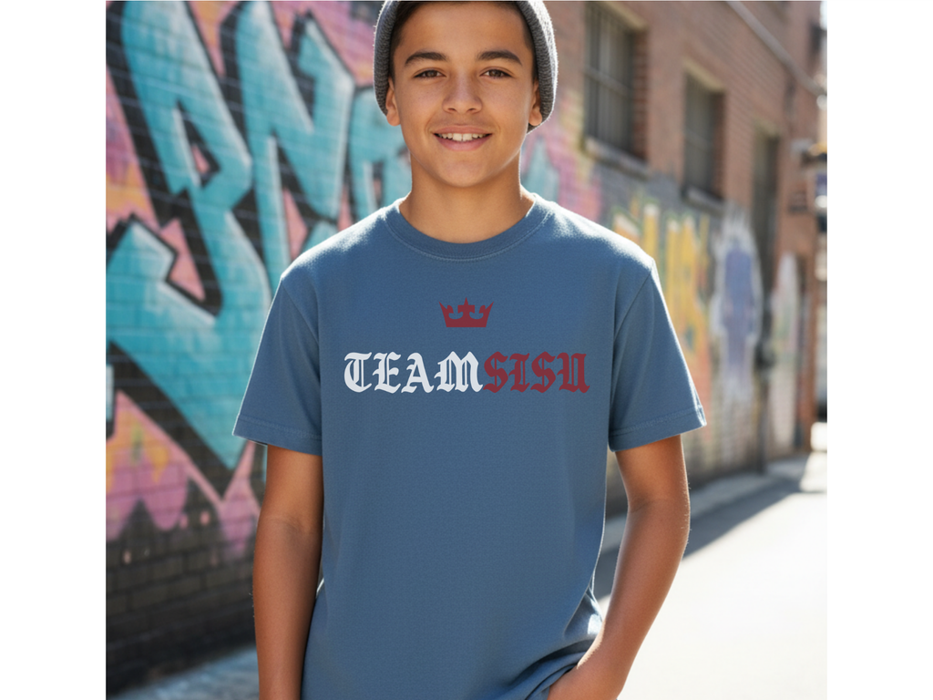 TEAM SISU HOUND Youth T-Shirt