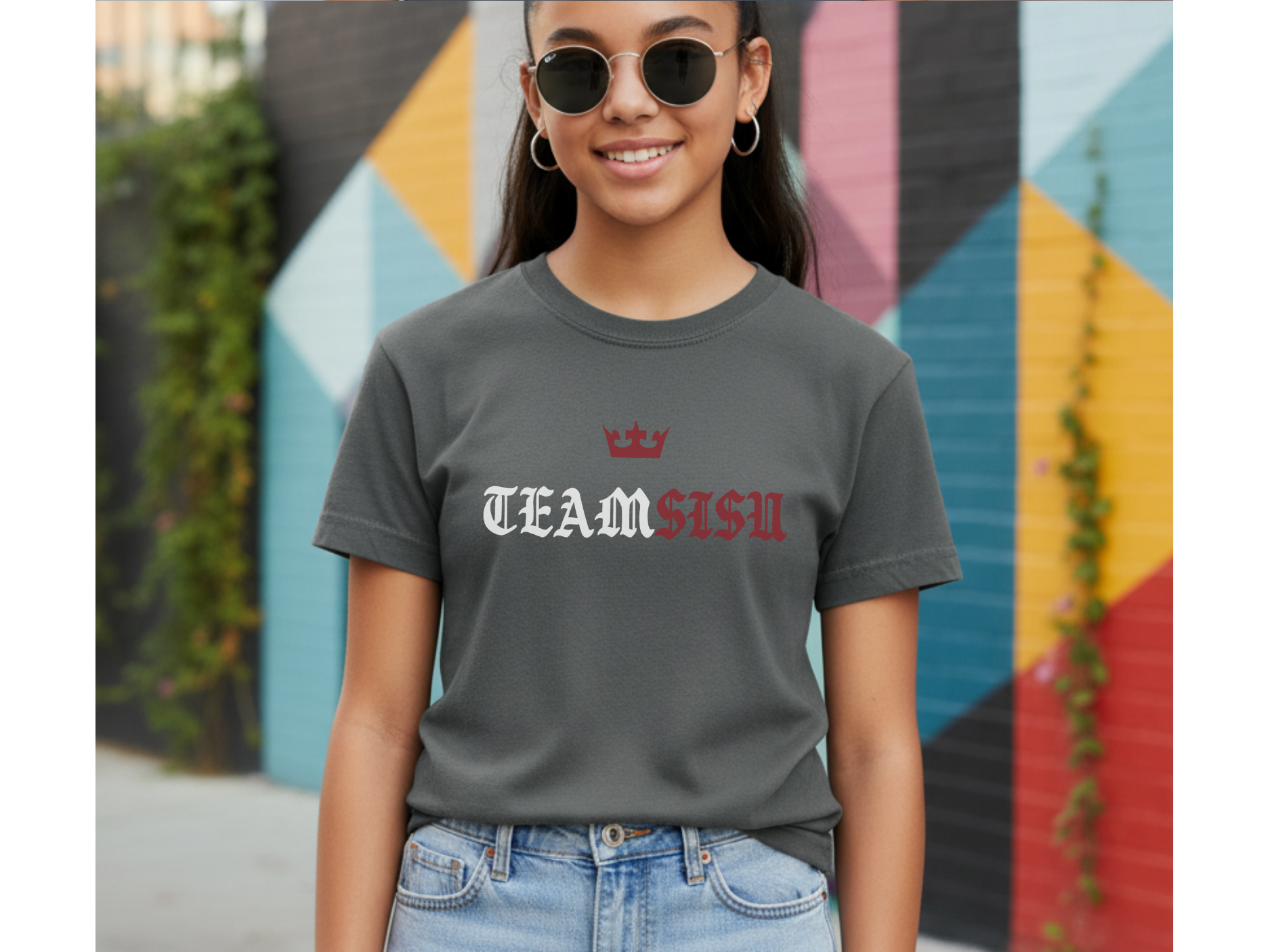 TEAM SISU HOUND Youth T-Shirt