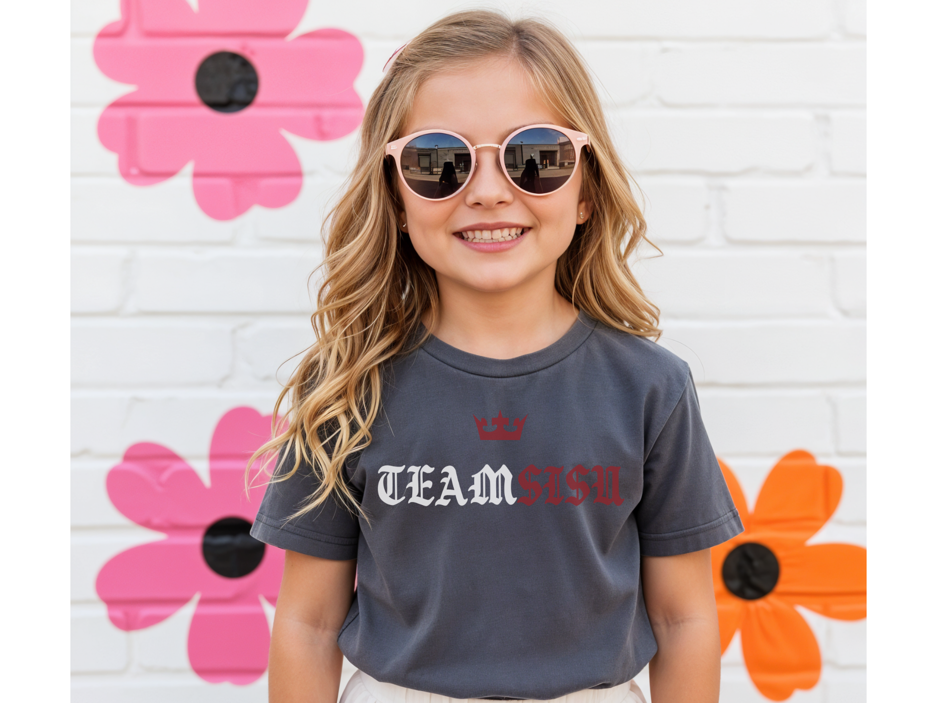TEAM SISU HOUND Youth T-Shirt