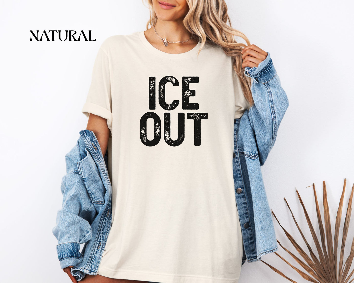 Ice Out T-Shirt | Protest Tee