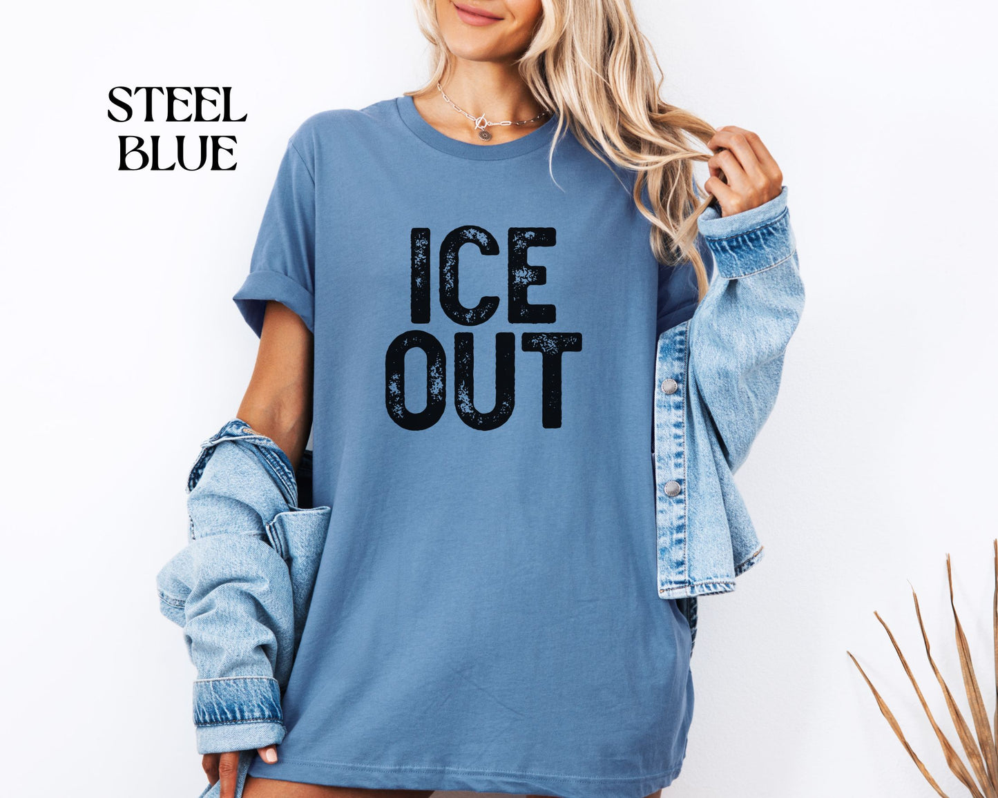 Ice Out T-Shirt | Protest Tee