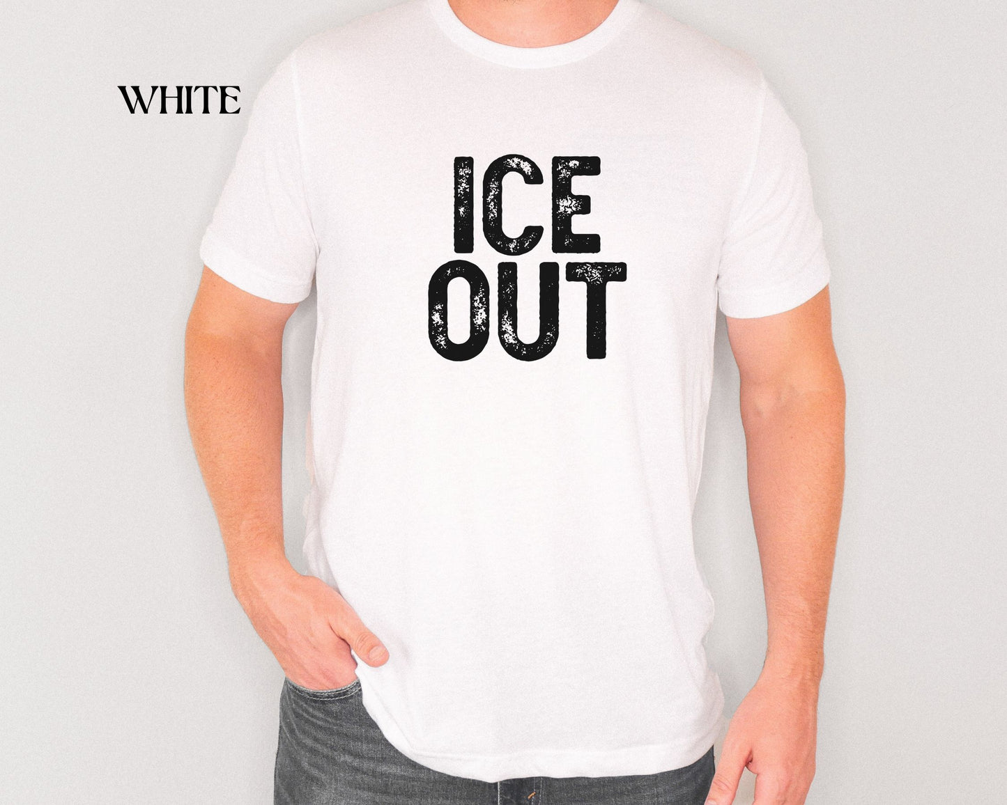Ice Out T-Shirt | Protest Tee