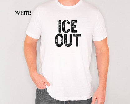 Ice Out T-Shirt | Protest Tee
