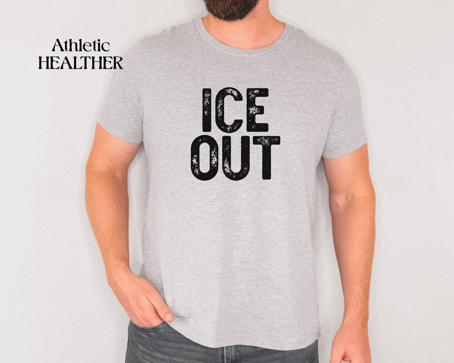 Ice Out T-Shirt | Protest Tee