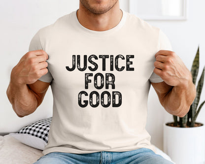 Justice For Good T-shirt | Renee Good Justice Tee