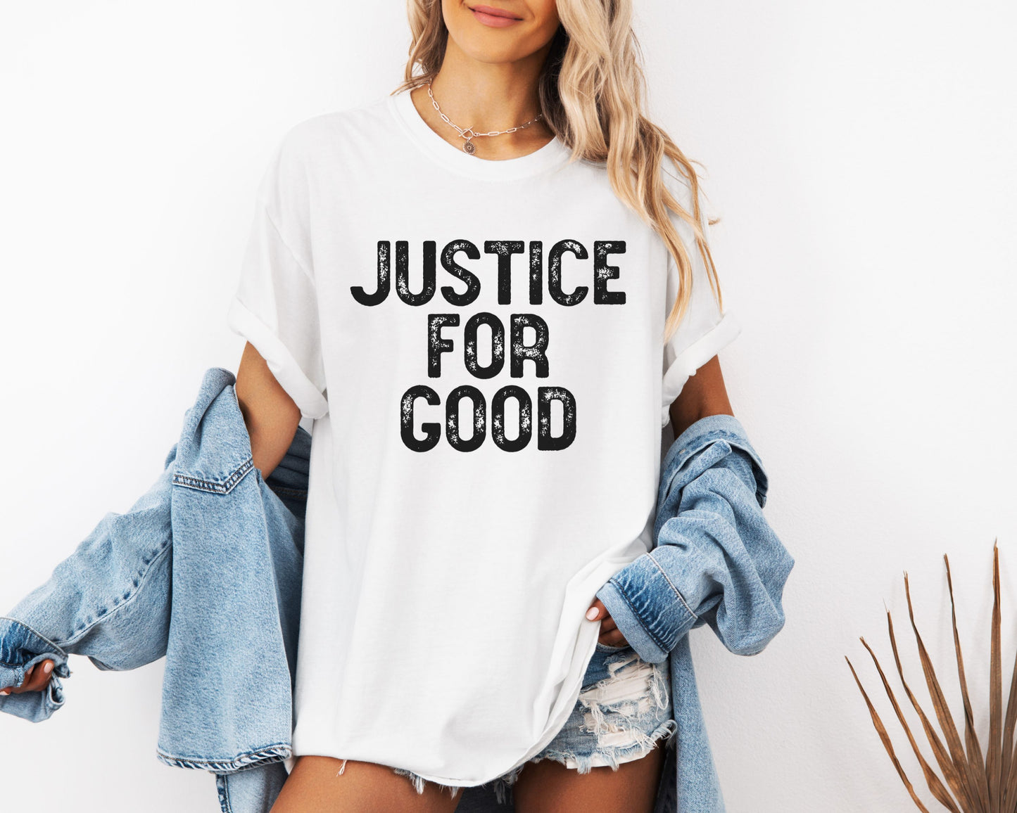 Justice For Good T-shirt | Renee Good Justice Tee