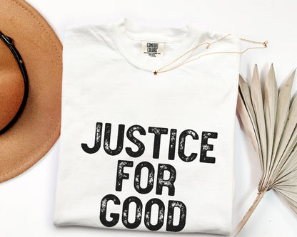 Justice For Good T-shirt | Renee Good Justice Tee