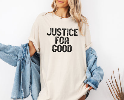 Justice For Good T-shirt | Renee Good Justice Tee