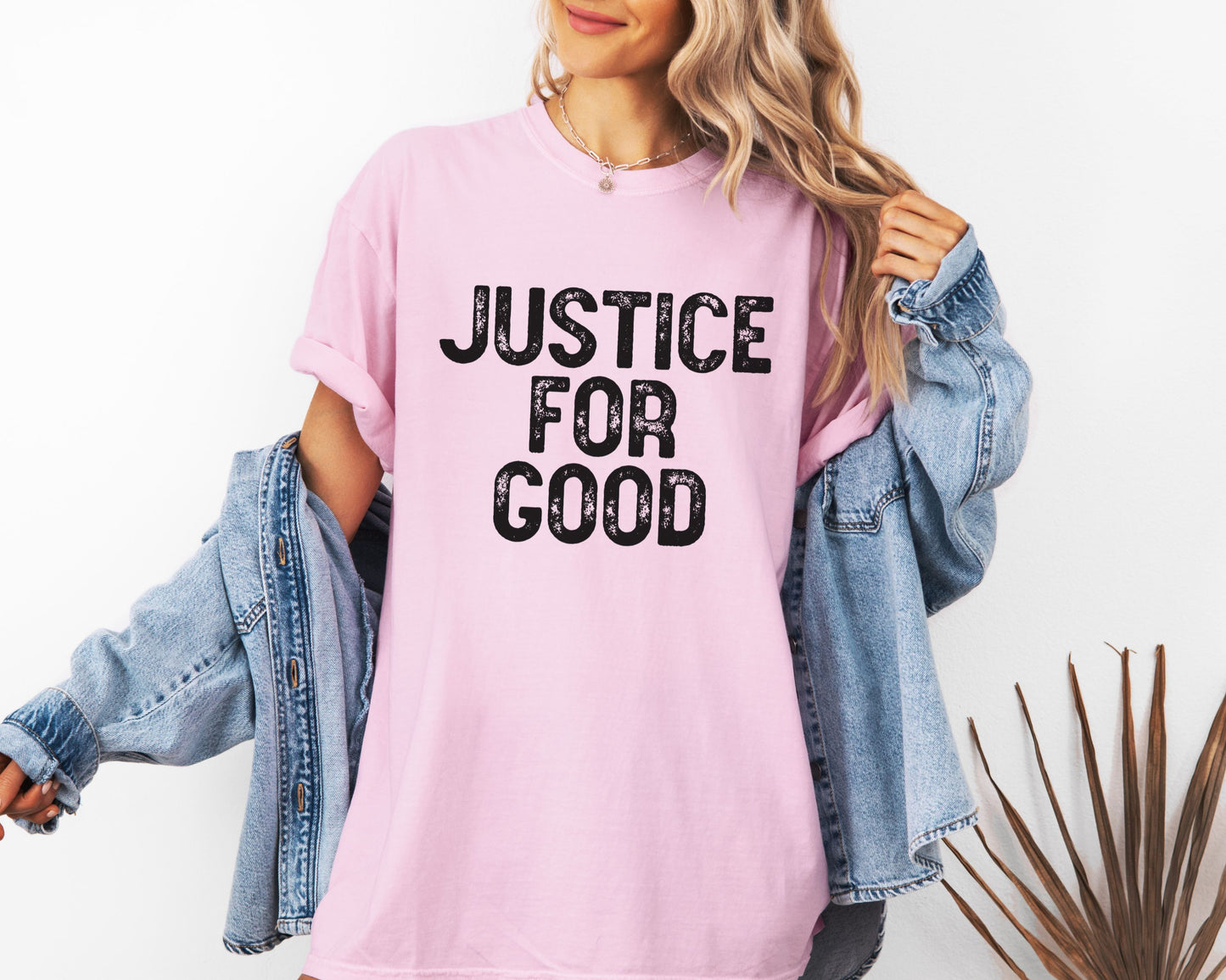 Justice For Good T-shirt | Renee Good Justice Tee
