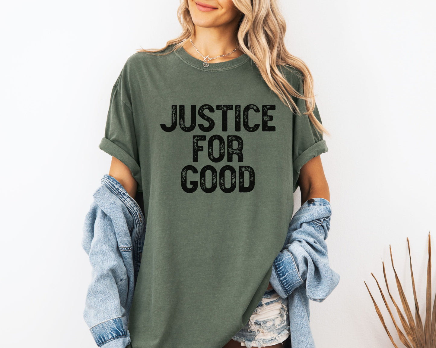 Justice For Good T-shirt | Renee Good Justice Tee